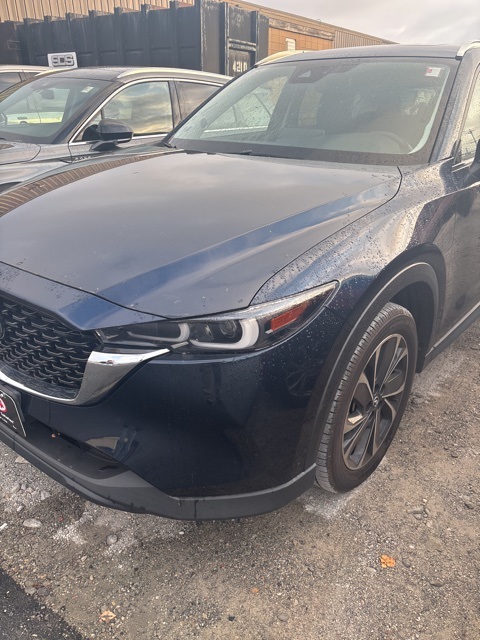 2022 Mazda CX-5 2.5 S Premium Package