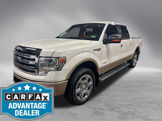 2013 Ford F-150 King Ranch