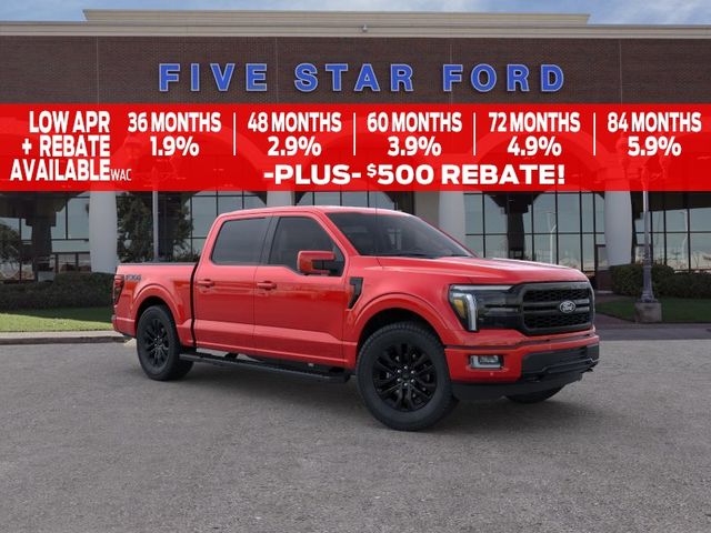 2024 Ford F-150 LARIAT