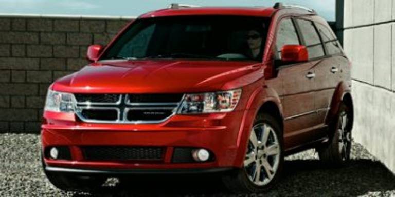 2018 Dodge Journey SE FWD