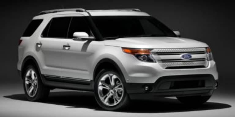 2014 Ford Explorer FWD 4DR XLT