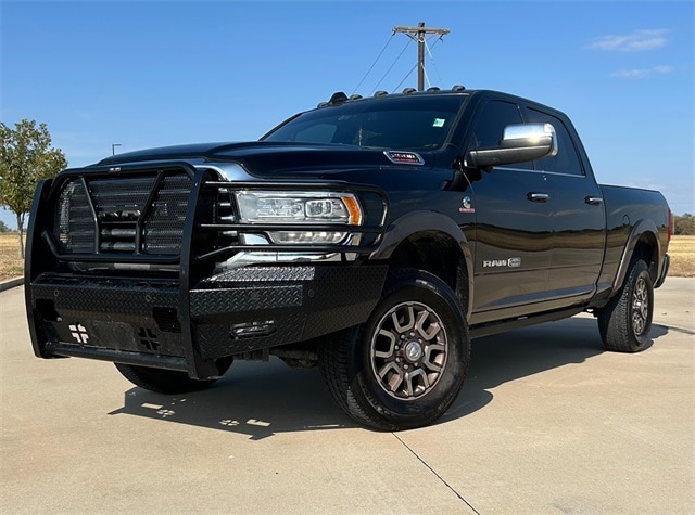 2022 RAM 2500 Longhorn