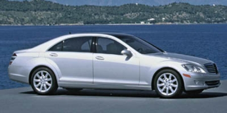 2007 Mercedes-Benz S-Class S 550