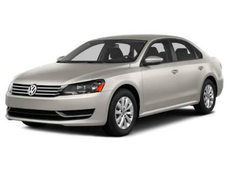 2015 Volkswagen Passat 1.8T Limited Edition