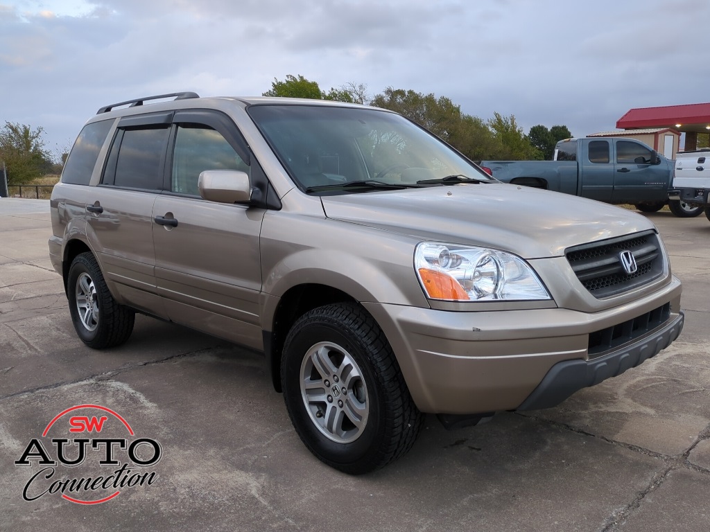 2004 Honda Pilot EX-L