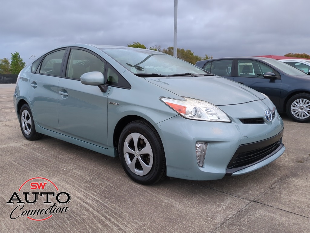 2013 Toyota Prius Five