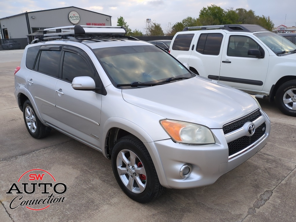 2012 Toyota RAV4 Limited