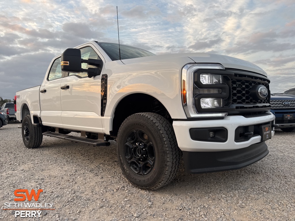 2024 Ford F-250SD XL