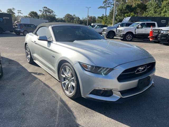 2015 Ford Mustang GT Premium