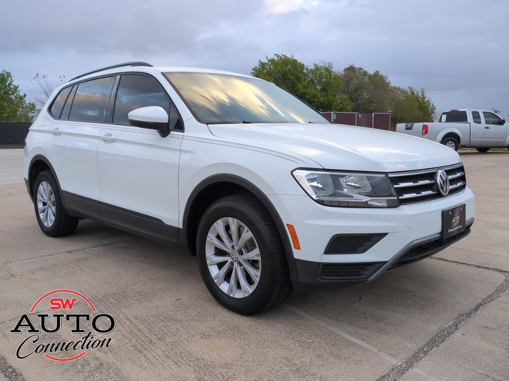 2020 Volkswagen Tiguan 2.0T S