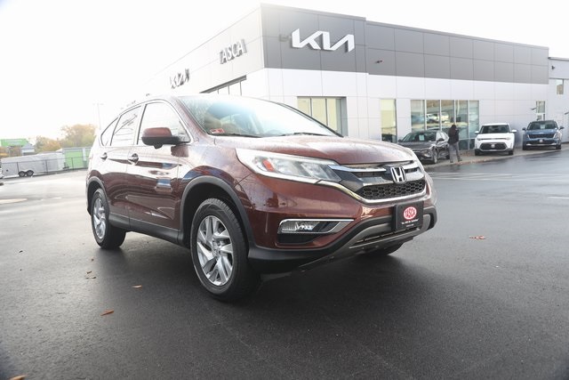 2015 Honda CR-V EX