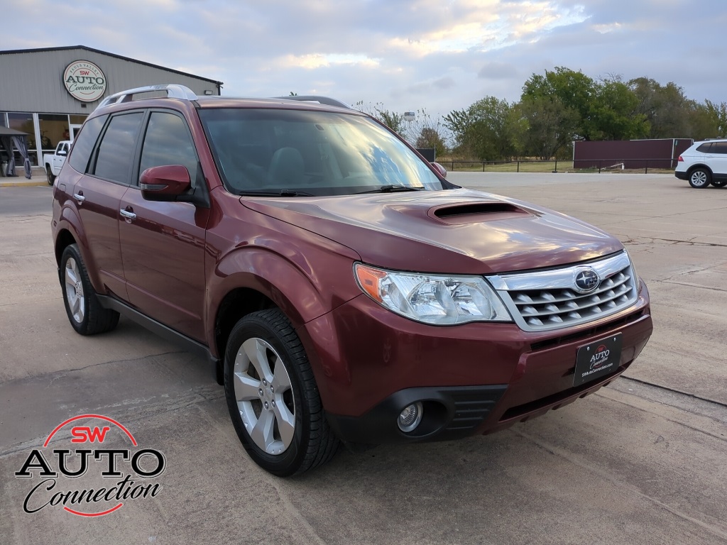 2013 Subaru Forester 2.5XT