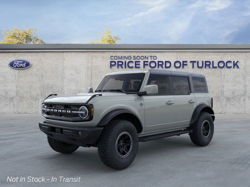 2024 Ford Bronco Outer Banks®