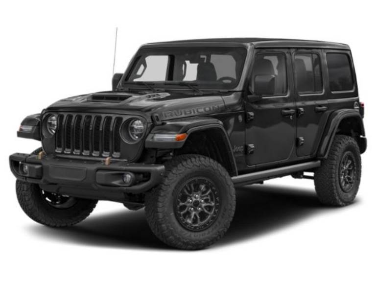 2022 Jeep Wrangler Unlimited Rubicon 392 4X4