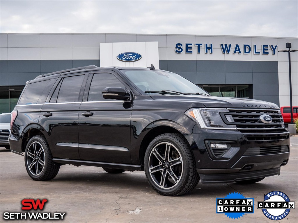 2021 Ford Expedition Limited