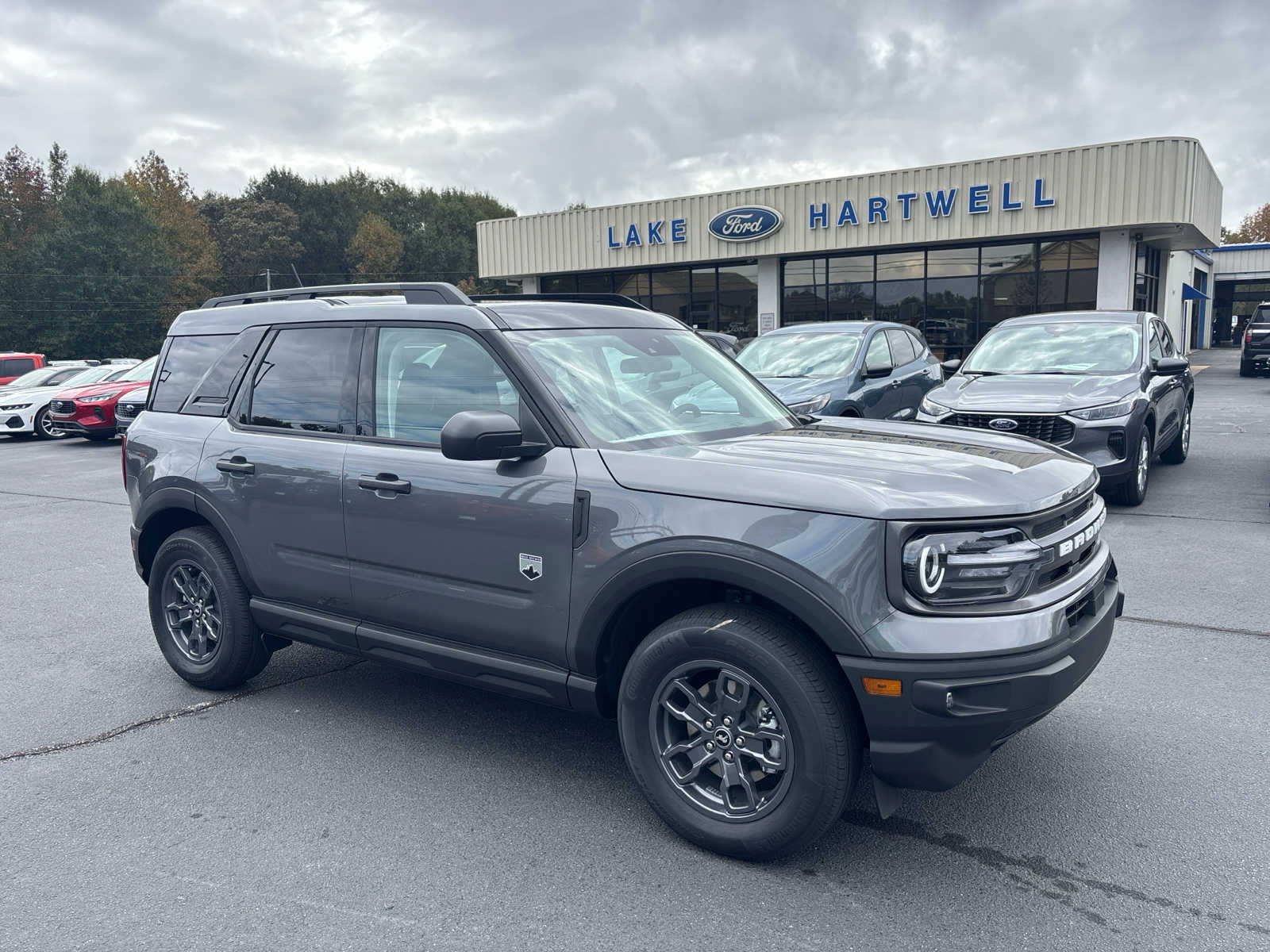 2024 Ford Bronco Sport BIG Bend