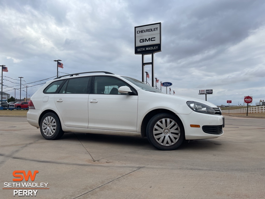 2013 Volkswagen Jetta SportWagen 2.5L SE