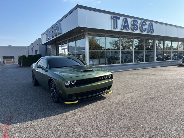 2021 Dodge Challenger GT