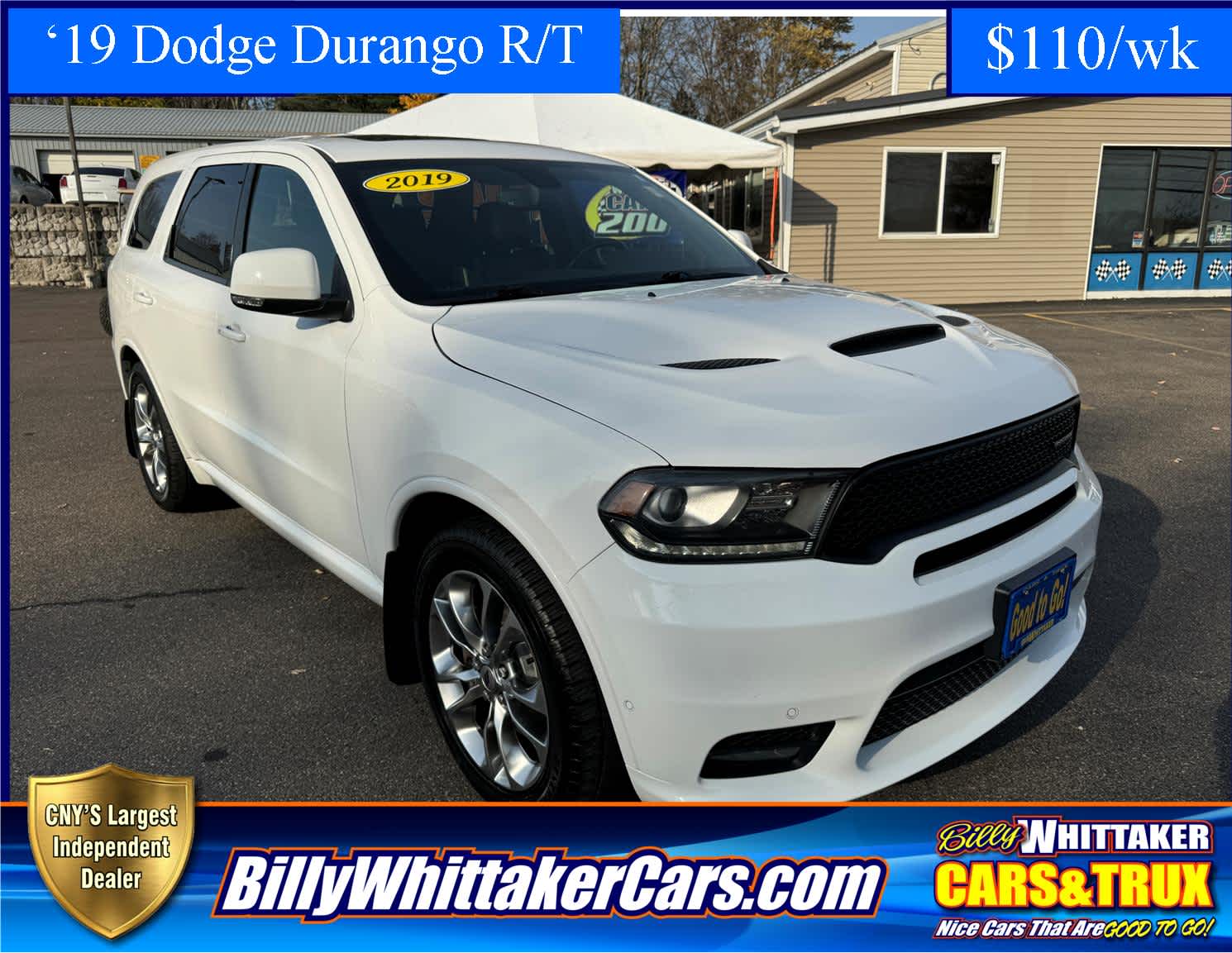 2019 Dodge Durango R/T