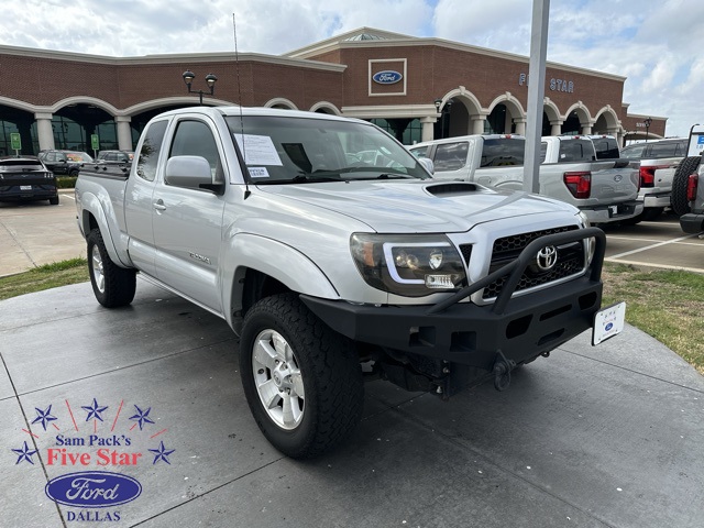 2011 Toyota Tacoma Base