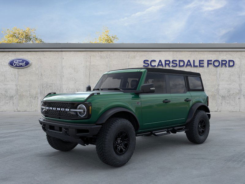 2024 Ford Bronco Wildtrak