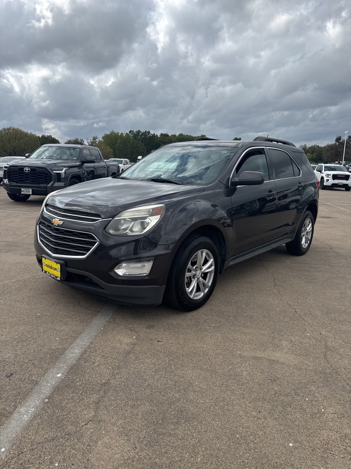 2016 Chevrolet Equinox LT