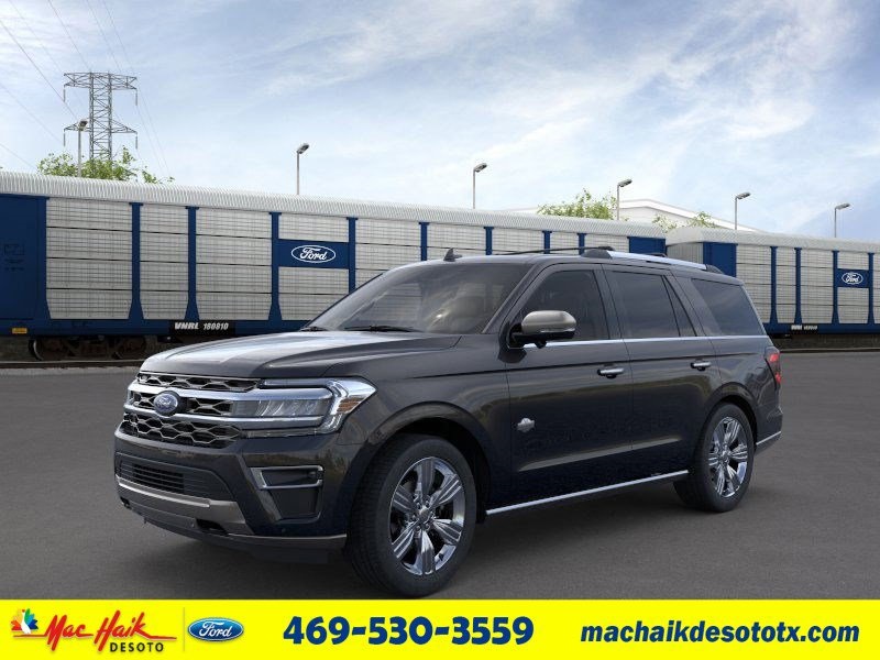 2024 Ford Expedition King Ranch