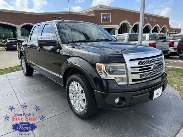 2013 Ford F-150