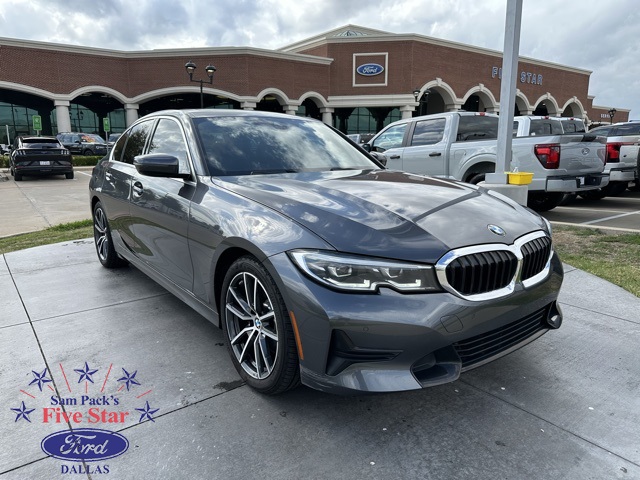 2021 BMW 3 Series 330I