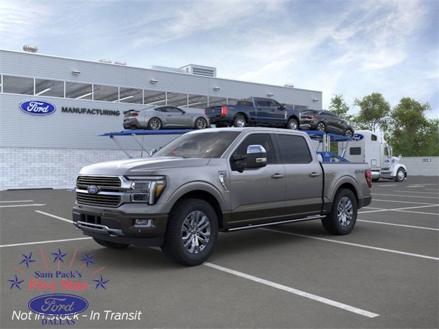 2024 Ford F-150 King Ranch