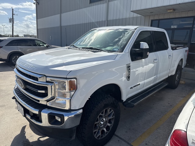 2021 Ford F-250SD LARIAT