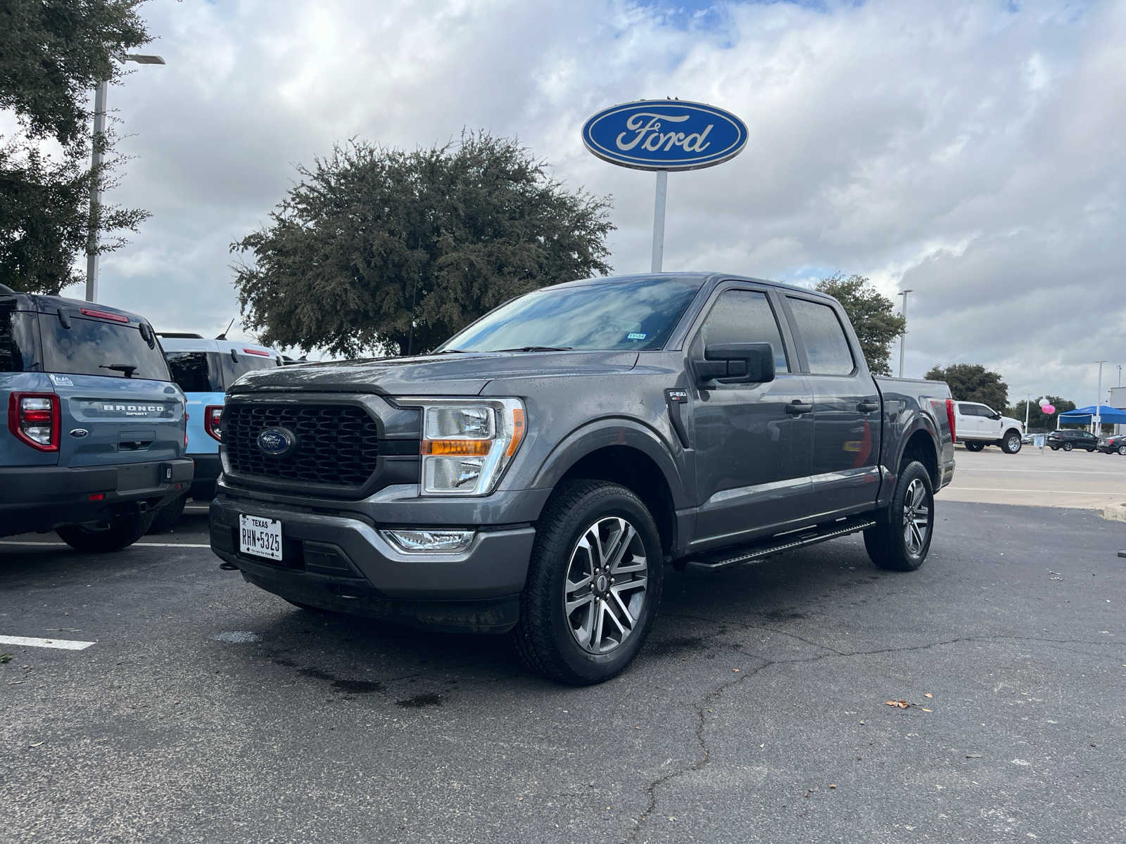 2021 Ford F-150 XL