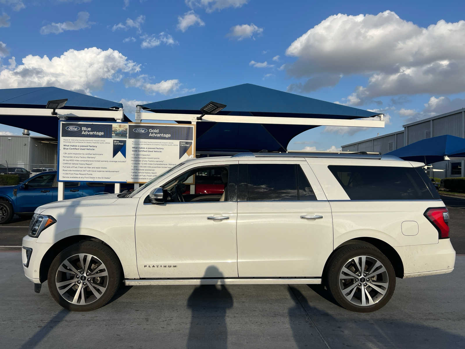 2020 Ford Expedition MAX Platinum