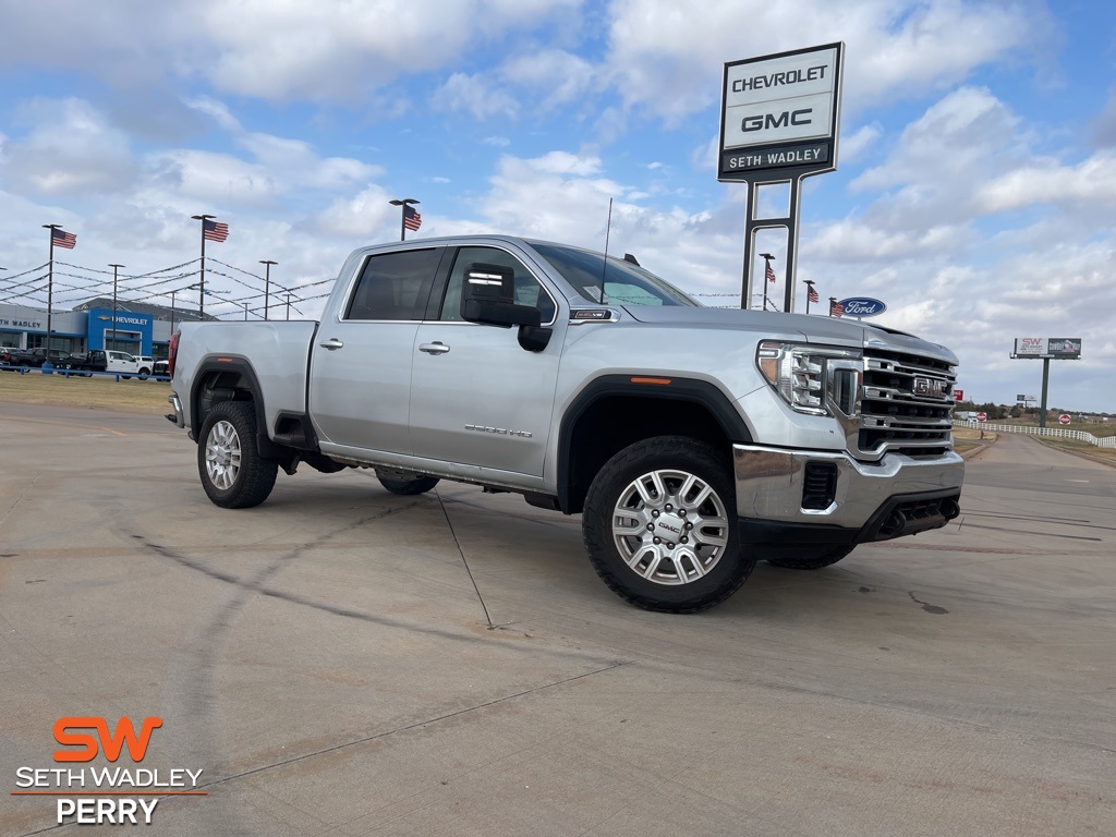 2021 GMC Sierra 2500HD SLE