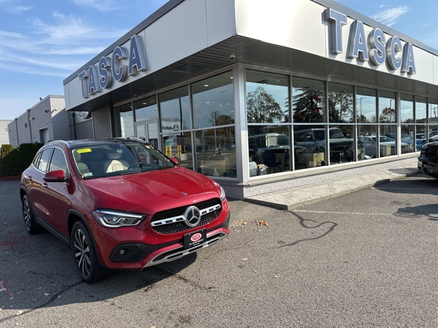 2021 Mercedes-Benz GLA GLA 250