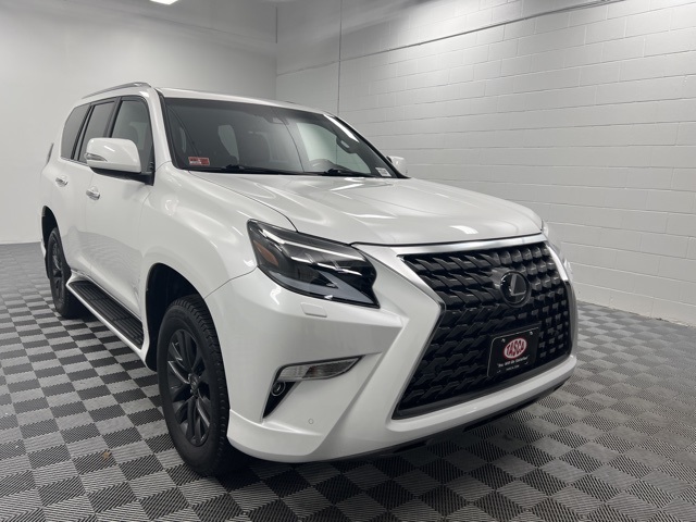 2021 Lexus GX 460