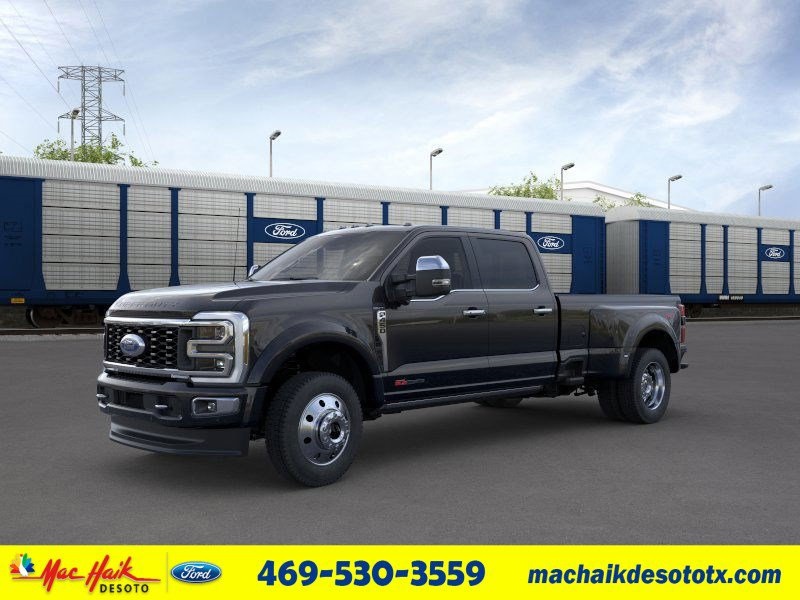 2024 Ford F-450SD Platinum