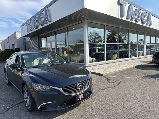 2016 Mazda Mazda6 I Grand Touring