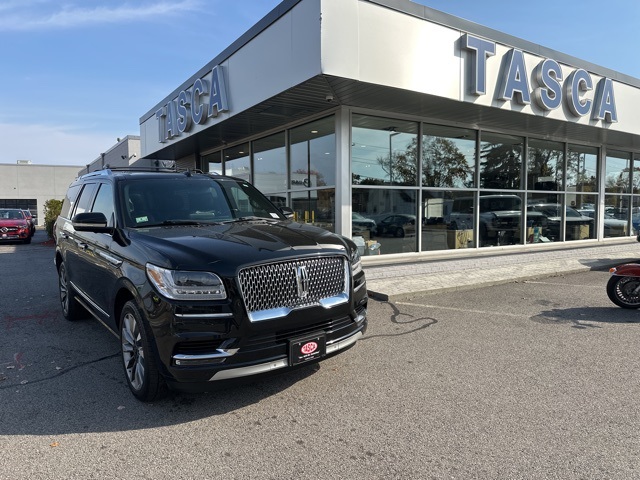 2018 Lincoln Navigator Select