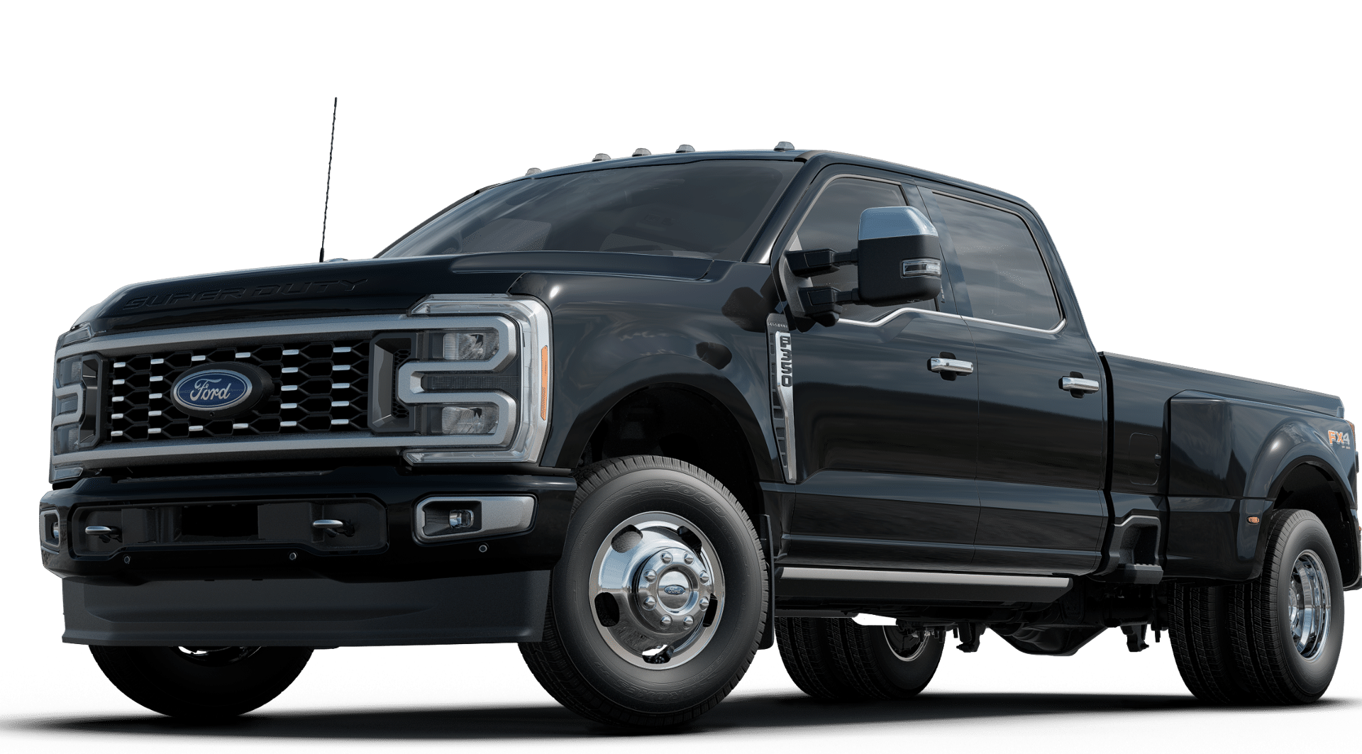 2024 Ford F-350SD Platinum