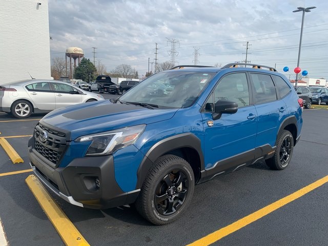 2024 Subaru Forester Wilderness