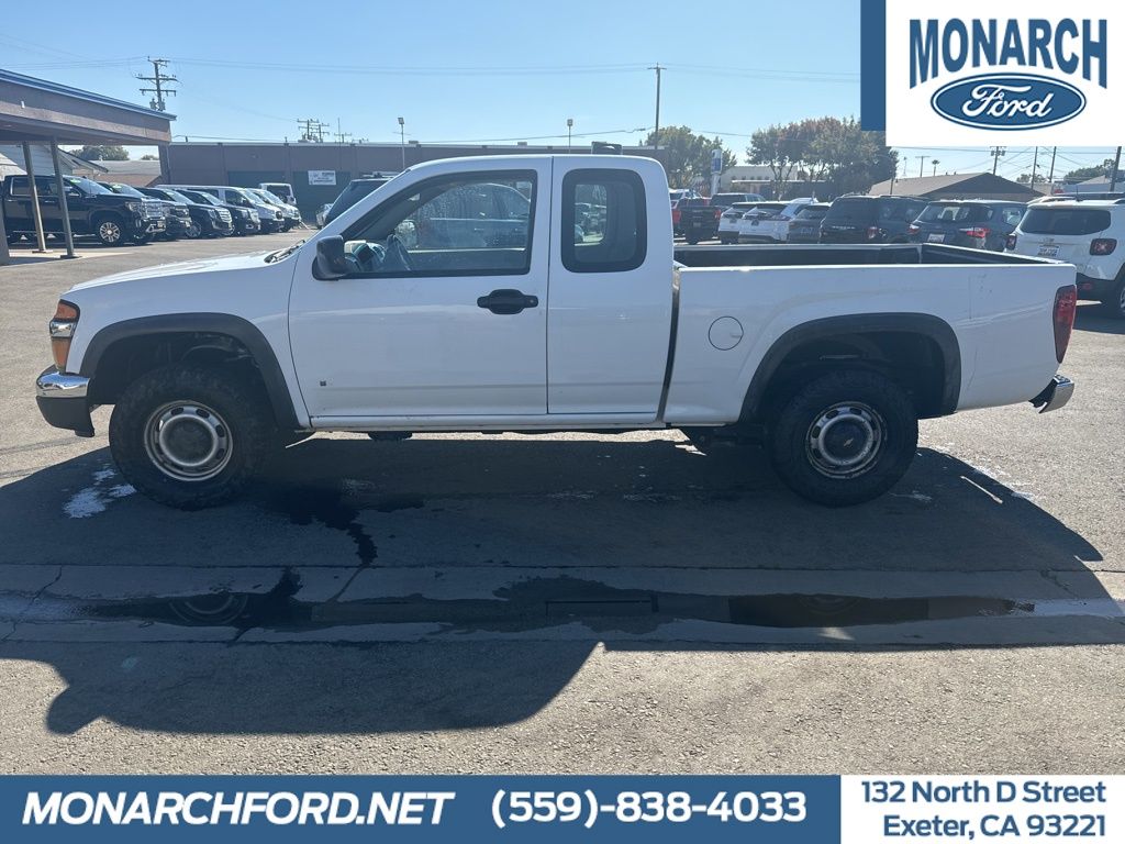 2008 Chevrolet Colorado Work Truck