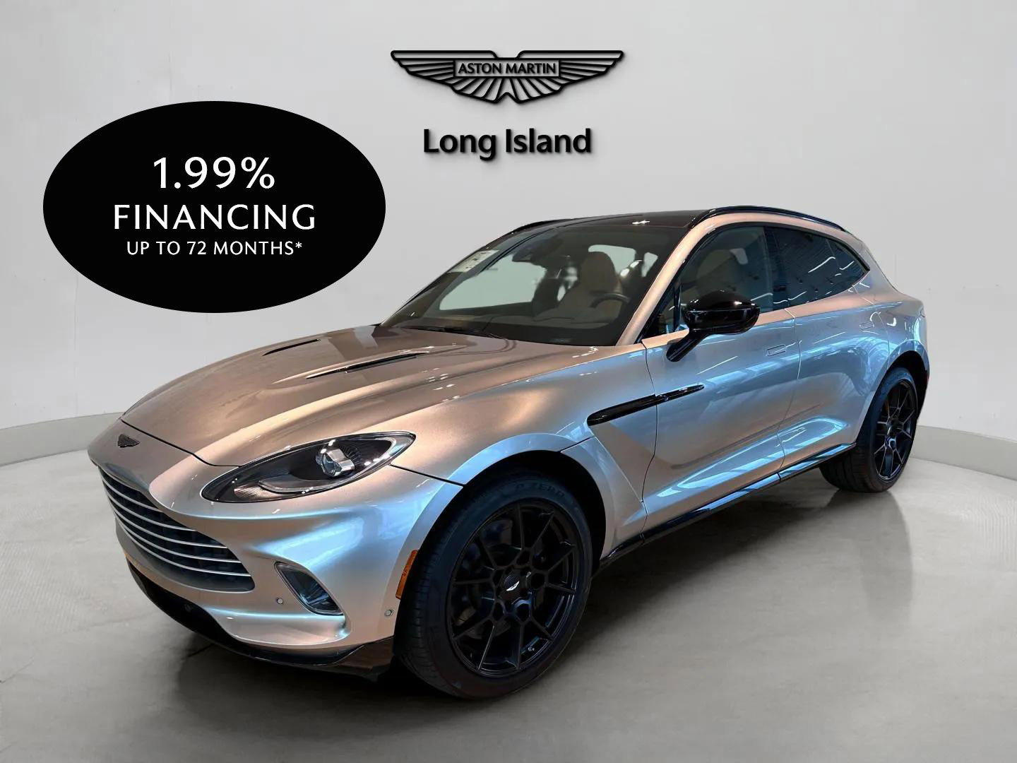 2024 Aston Martin DBX