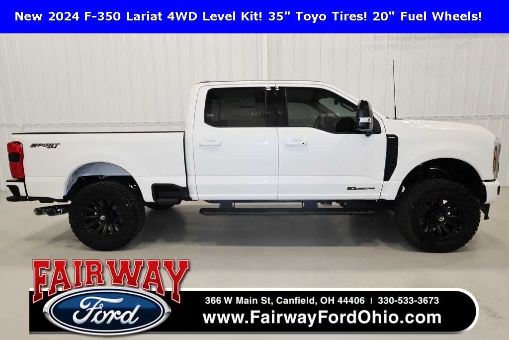 2024 Ford F-250SD LARIAT