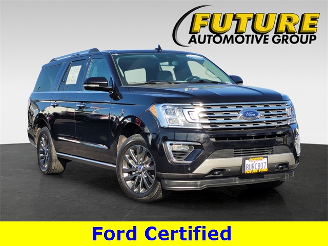 2021 Ford Expedition MAX Limited