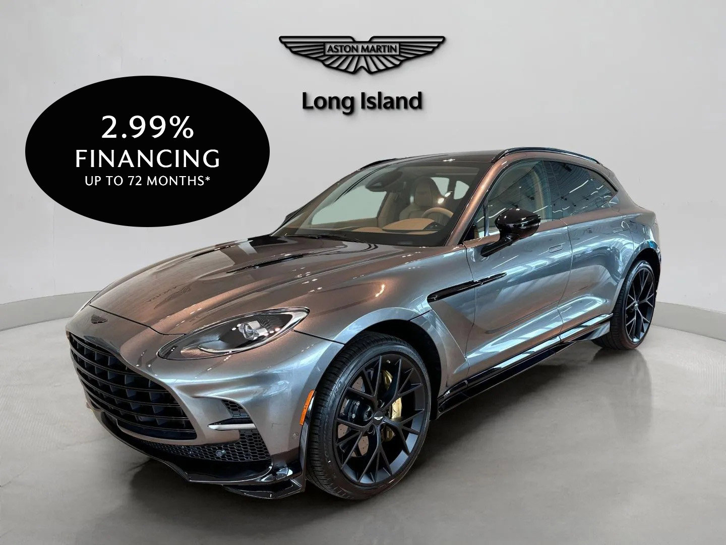 2025 Aston Martin DBX 707