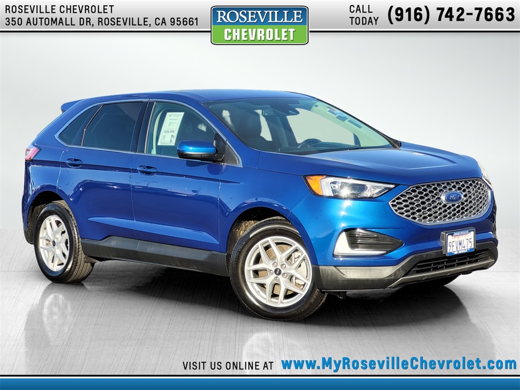 2023 Ford Edge SEL