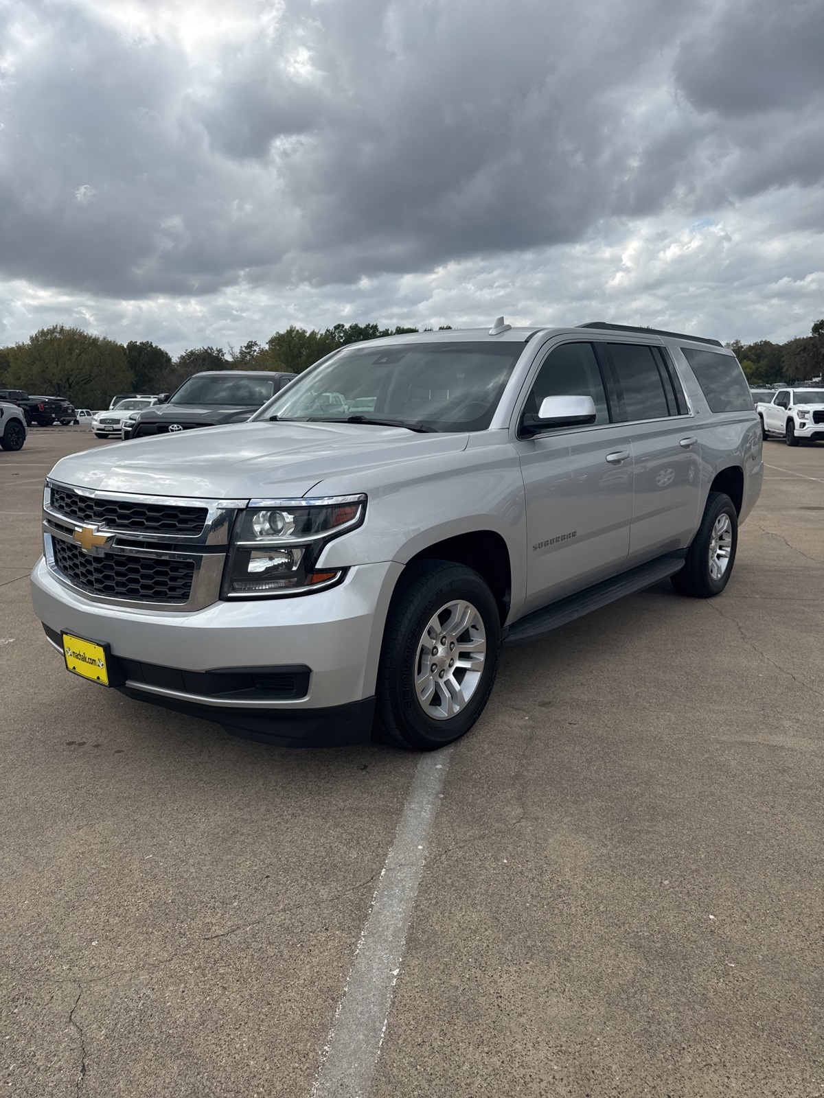 2020 Chevrolet Suburban LT