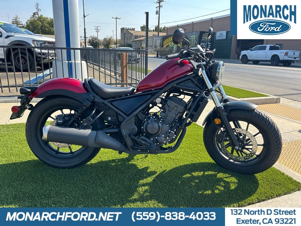 2023 Honda CMX 300 Rebel