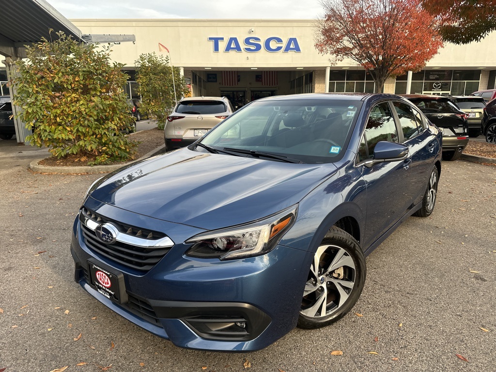 2022 Subaru Legacy Premium